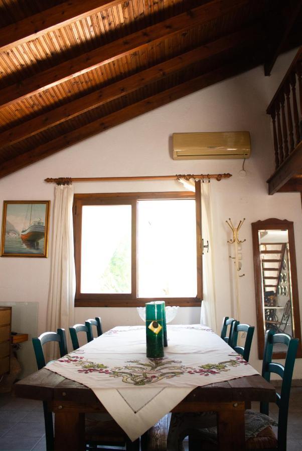 Agrampeli Villa ลิเมนาเรีย ภายนอก รูปภาพ