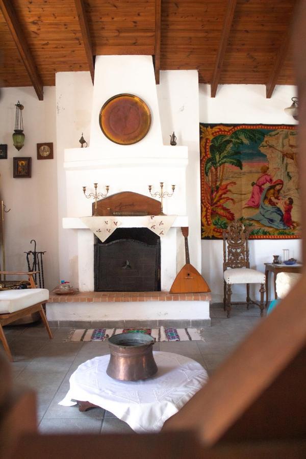 Agrampeli Villa ลิเมนาเรีย ภายนอก รูปภาพ