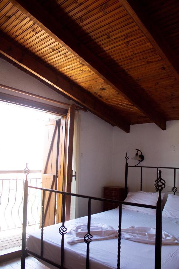 Agrampeli Villa ลิเมนาเรีย ภายนอก รูปภาพ