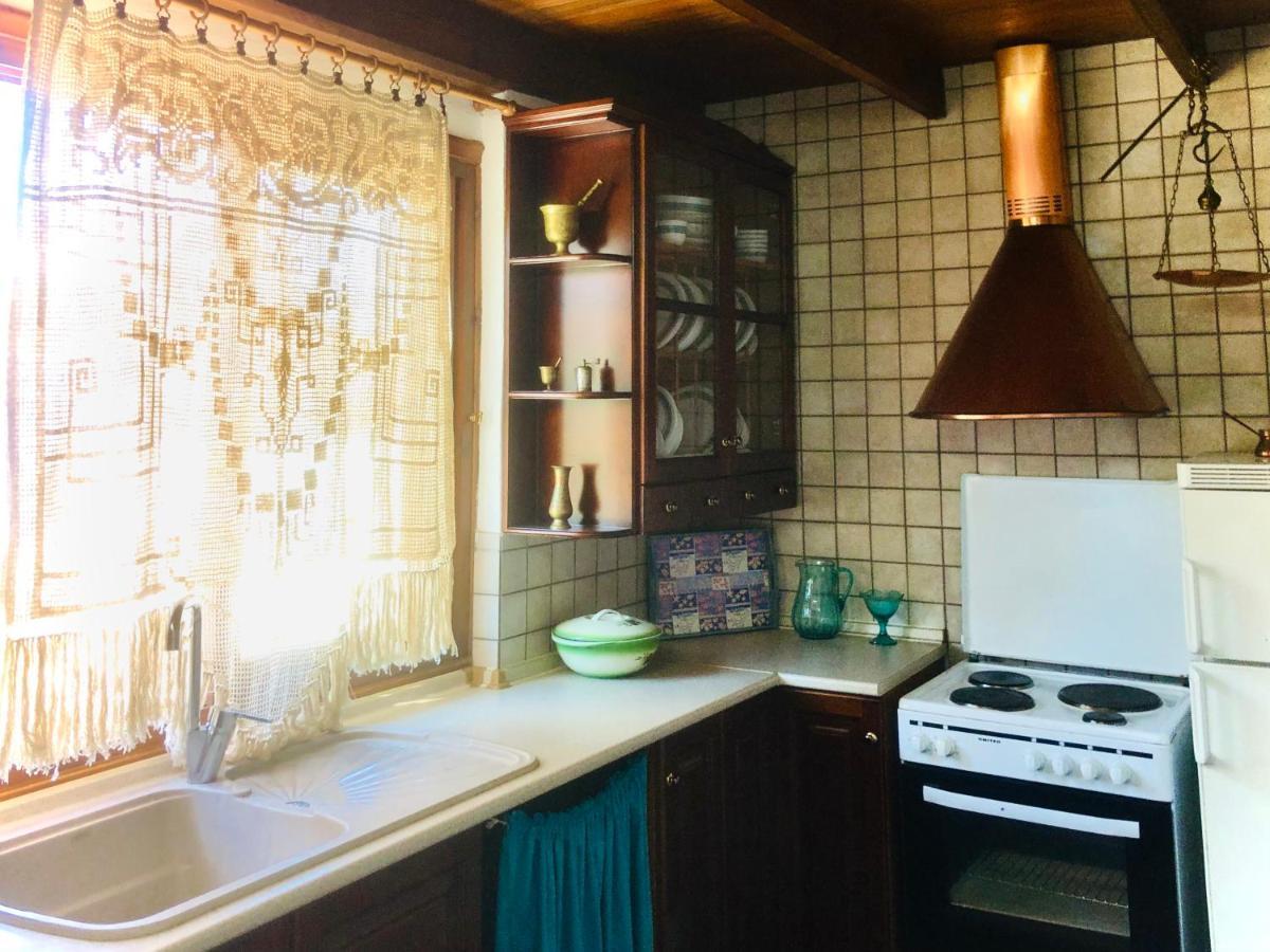 Agrampeli Villa ลิเมนาเรีย ภายนอก รูปภาพ