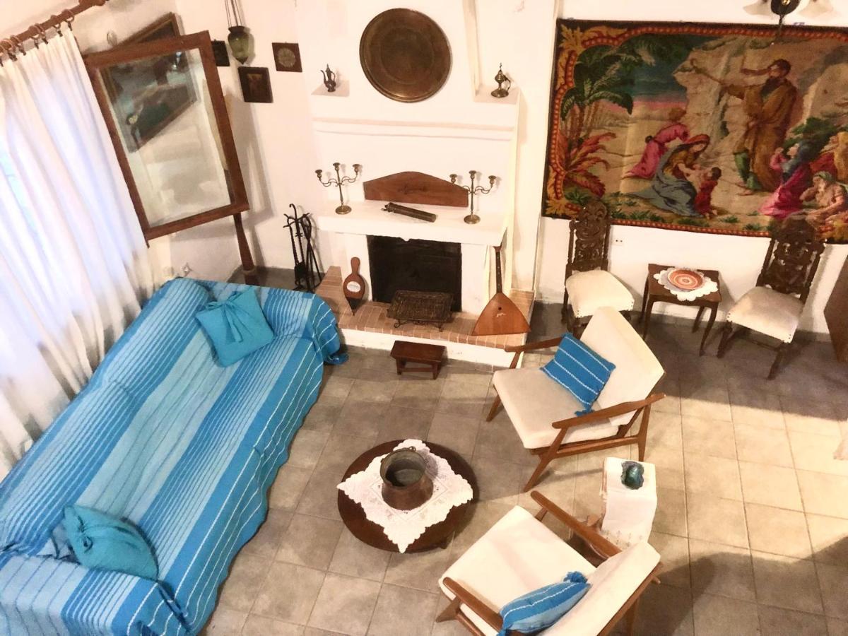 Agrampeli Villa ลิเมนาเรีย ภายนอก รูปภาพ