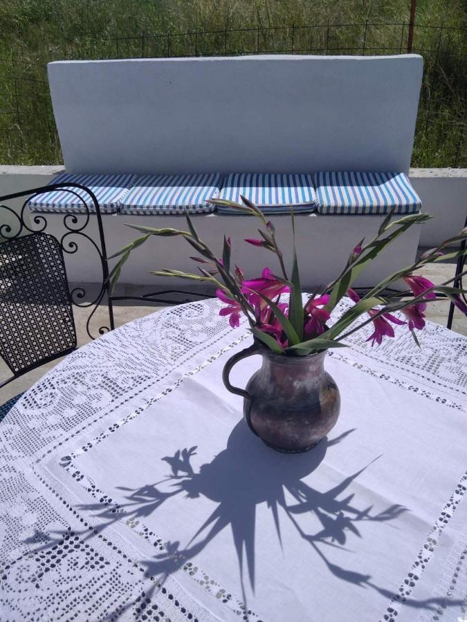 Agrampeli Villa ลิเมนาเรีย ภายนอก รูปภาพ